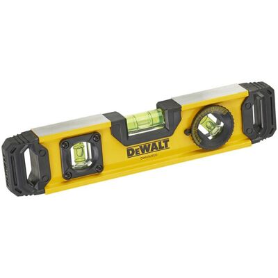 Dewalt DWHT0-43003 Torpedo Level 25cm (10in) DHT043003 Dewalt DWHT0-43003 Torpedo Level 25cm (10in) DHT043003