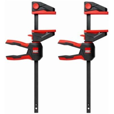 Bessey Tools 129974 12 in. 360 Trigger Clamp - 2 per Pack - Case of 6 Bessey Tools 129974 12 in. 360 Trigger Clamp - 2 per Pack - Case of 6
