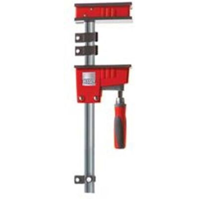 Bessey 50 x 3.75 in. Steel Parallel Clamp - 1500 lbs Bessey 50 x 3.75 in. Steel Parallel Clamp - 1500 lbs