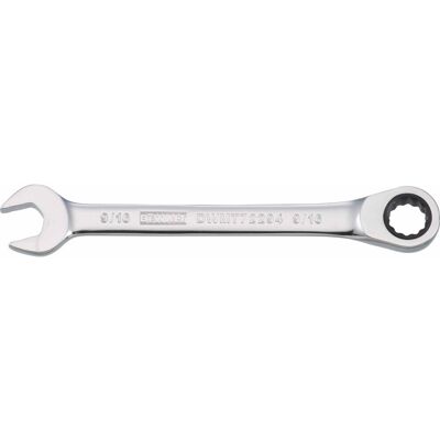 DEWALT DWMT72294OSP Ratcheting Comb Wrench 9/16in SAE DEWALT DWMT72294OSP Ratcheting Comb Wrench 9/16in SAE