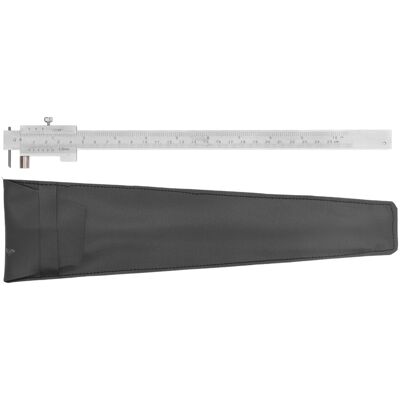 Unbranded Stainless Steel Vernier Caliper Parallel Marking Unbranded Stainless Steel Vernier Caliper Parallel Marking
