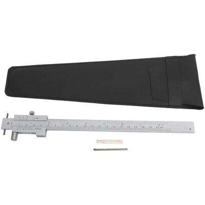 Unbranded Parallel Cross Caliper 0‑200mm Vernier Calipers Unbranded Parallel Cross Caliper 0‑200mm Vernier Calipers