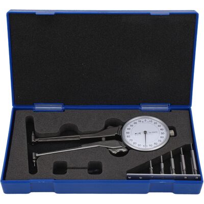 Unbranded 55‑153mm Internal Dial Caliper Replaceable High Unbranded 55‑153mm Internal Dial Caliper Replaceable High