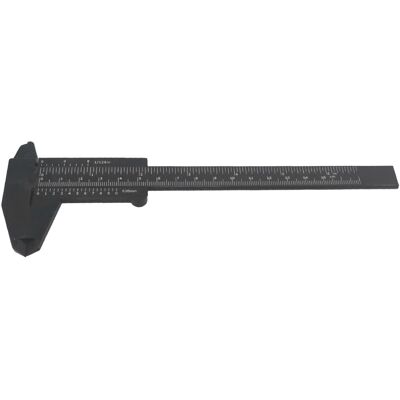 Unbranded Vernier Caliper 0‑150mm Metric Inch Dual Scales Unbranded Vernier Caliper 0‑150mm Metric Inch Dual Scales