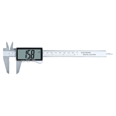 Semoic Electronic Digital Display Vernier Caliper Inch/Me Semoic Electronic Digital Display Vernier Caliper Inch/Me