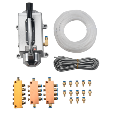 Semoic 1 Set Lubricating Oil Pump Hand-Actuated Cnc Route Semoic 1 Set Lubricating Oil Pump Hand-Actuated Cnc Route