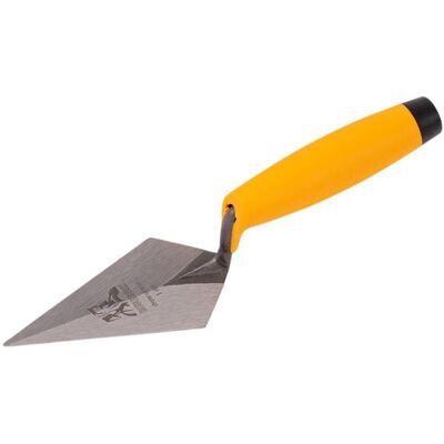 Roughneck 51-025 Philadelphia Pointing Trowel 127mm (5in) ROU51025 Roughneck 51-025 Philadelphia Pointing Trowel 127mm (5in) ROU51025