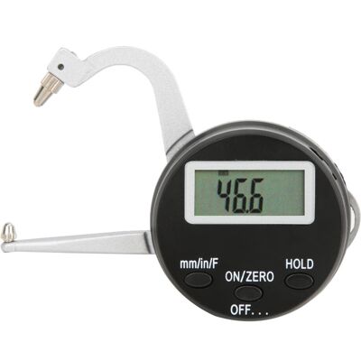 Unbranded Electronic Measuring Caliper 0~25mm External Unbranded Electronic Measuring Caliper 0~25mm External