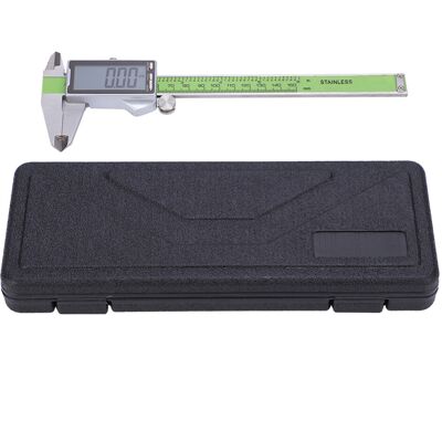 Unbranded Digital Vernier Caliper Accurate Stainless Steel Unbranded Digital Vernier Caliper Accurate Stainless Steel