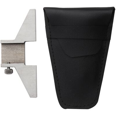 Unbranded Steel Depth Gauge Base Caliper Depth Gauge Unbranded Steel Depth Gauge Base Caliper Depth Gauge