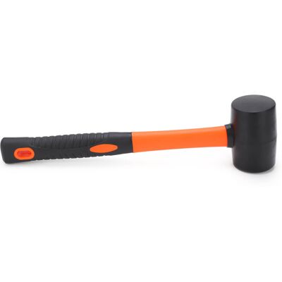 Unbranded Mallet Plastic Hammer Striking Tools with 2‑Color Unbranded Mallet Plastic Hammer Striking Tools with 2‑Color