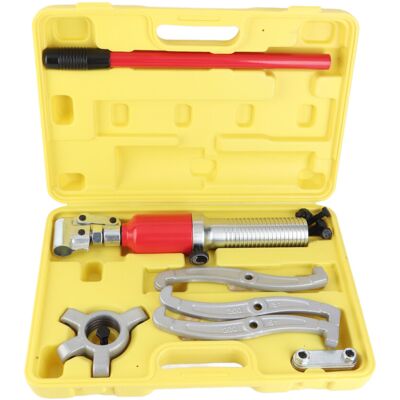 Unbranded 5T Hydraulic Gear Puller Pumps Oil Tube 3 Jaws Unbranded 5T Hydraulic Gear Puller Pumps Oil Tube 3 Jaws