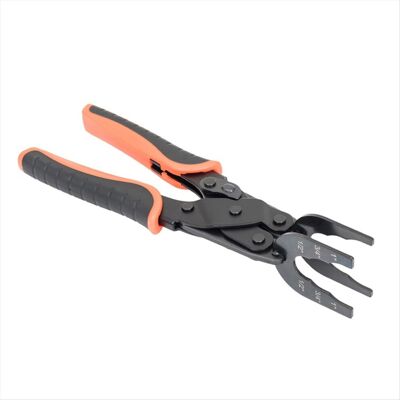 kepptory Push-Fit Disconnect Tong Tool for Easily Removing Push-to-Connect kepptory Push-Fit Disconnect Tong Tool for Easily Removing Push-to-Connect