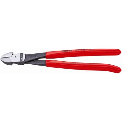 Knipex - KNP7401-10 - 10in - Diagonal - Wire Cutter Knipex - KNP7401-10 - 10in - Diagonal - Wire Cutter