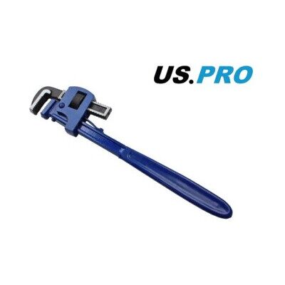 US PRO Tools - 7039 - 18-inch - Stilsons - Pipe Wrench US PRO Tools - 7039 - 18-inch - Stilsons - Pipe Wrench