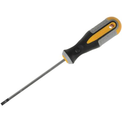 Roughneck 22-124 Screwdriver - Parallel Tip - 4mm x 100mm Roughneck 22-124 Screwdriver - Parallel Tip - 4mm x 100mm