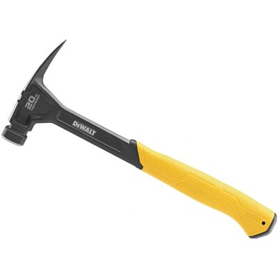 Dewalt Hand Tools Rip Claw Hammer, Smooth Face Dewalt Hand Tools Rip Claw Hammer, Smooth Face
