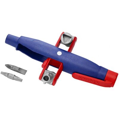 Knipex Pen-style Control Cabinet Key Knipex Pen-style Control Cabinet Key