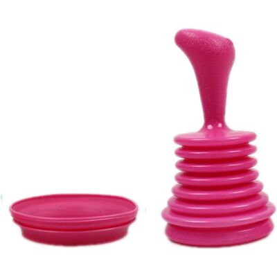 Unbranded Sink And Drain Plunger For Tight Spaces, Space-Saving Design, Effective Uncloggi Unbranded Sink And Drain Plunger For Tight Spaces, Space-Saving Design, Effective Uncloggi