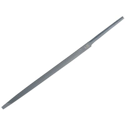 Bahco 4-186-04-2-0 Slim Taper Saw File 100mm (4in) Bahco 4-186-04-2-0 Slim Taper Saw File 100mm (4in)