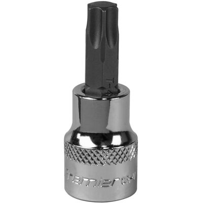Sealey SBT015 3/8" Sq Drive TRX-Star T47 Socket Bit Sealey SBT015 3/8" Sq Drive TRX-Star T47 Socket Bit