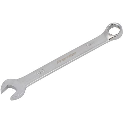 Sealey CW07AF Premier Imperial Combination Spanner 5/8" Sealey CW07AF Premier Imperial Combination Spanner 5/8"