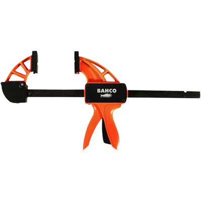 Bahco QCG-300 Good Clamp 300mm (12in) (CF 125kg) Bahco QCG-300 Good Clamp 300mm (12in) (CF 125kg)