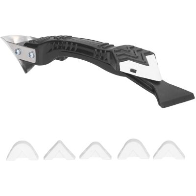Unbranded 3-in-1 Silicone Trowel Scraper Set Unbranded 3-in-1 Silicone Trowel Scraper Set