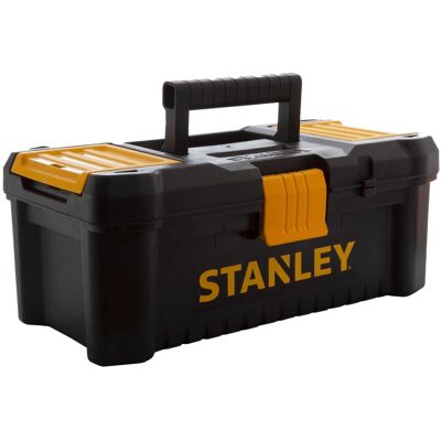 Stanley Essential Plastic Tool Box Stanley Essential Plastic Tool Box