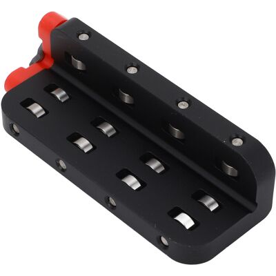 Unbranded Hand Planer Edge Bander Aluminium Alloy Wood Tool Unbranded Hand Planer Edge Bander Aluminium Alloy Wood Tool
