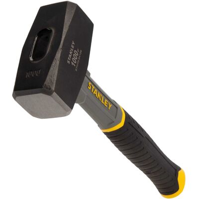 Stanley STHT0-54126 Fibreglass Club Hammer Stanley STHT0-54126 Fibreglass Club Hammer