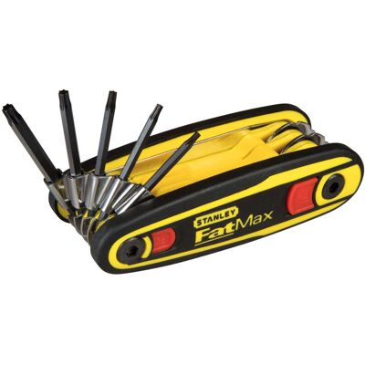 Stanley Hex Key Set Stanley Hex Key Set