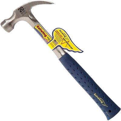 Estwing Curved Claw Hammer Estwing Curved Claw Hammer