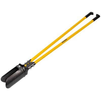 Roughneck Traditional Pattern Post Hole Digger 135mm (5.3/8in) Roughneck Traditional Pattern Post Hole Digger 135mm (5.3/8in)