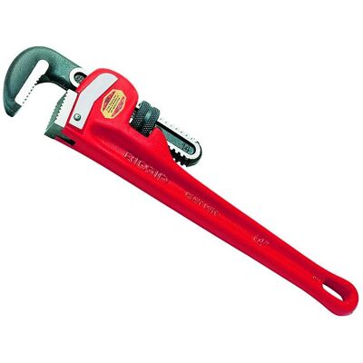 Ridgid Heavy-duty Straight Pipe Wrenches Ridgid Heavy-duty Straight Pipe Wrenches