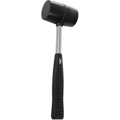 Trespass Belta Rubber Mallet - Black - Size: One size - Hammer Trespass Belta Rubber Mallet - Black - Size: One size - Hammer