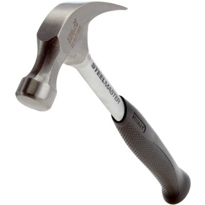 Stanley Steelmaster Curved Claw Hammer Stanley Steelmaster Curved Claw Hammer