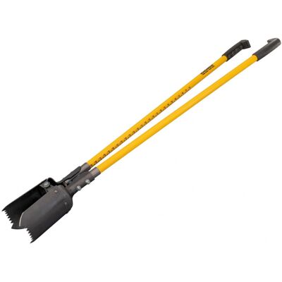 Roughneck Sharp Edge Posthole Digger 1.46m Roughneck Sharp Edge Posthole Digger 1.46m