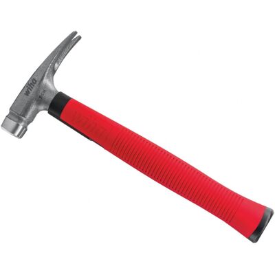 Wiha Electrician's Hammer 300g Wiha Electrician's Hammer 300g