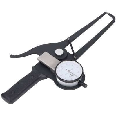 Unbranded Outside Dial Caliper 0-50mm 125mm Jaws Unbranded Outside Dial Caliper 0-50mm 125mm Jaws