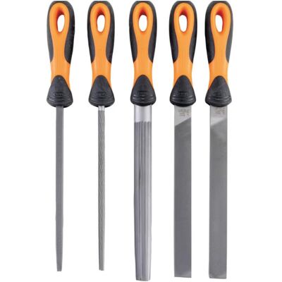 SOL 200mm Engineers File 5PK SOL 200mm Engineers File 5PK
