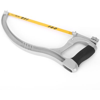 Unbranded Hack Saw Frame 380mm with Anti-Slip Handle Unbranded Hack Saw Frame 380mm with Anti-Slip Handle