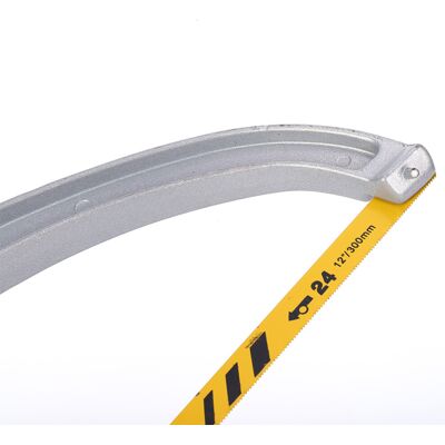Unbranded Aluminum Alloy Hack Saw for Stainless Steel Unbranded Aluminum Alloy Hack Saw for Stainless Steel
