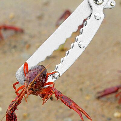 Unbranded Aluminium Telescopic Aquarium Pickup Tongs Unbranded Aluminium Telescopic Aquarium Pickup Tongs