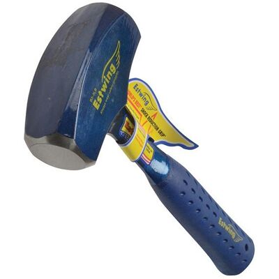 Estwing Eb3 Club Hammer, Vinyl Grip Handle Estwing Eb3 Club Hammer, Vinyl Grip Handle