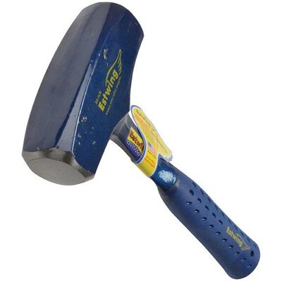 Estwing Eb3 Club Hammer, Vinyl Grip Handle Estwing Eb3 Club Hammer, Vinyl Grip Handle