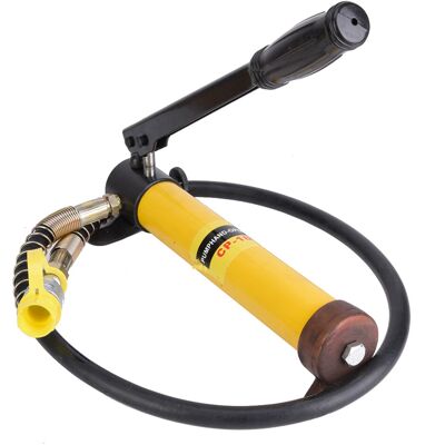 Unbranded 10T Steel Hydraulic Jack and Pump Kit Unbranded 10T Steel Hydraulic Jack and Pump Kit