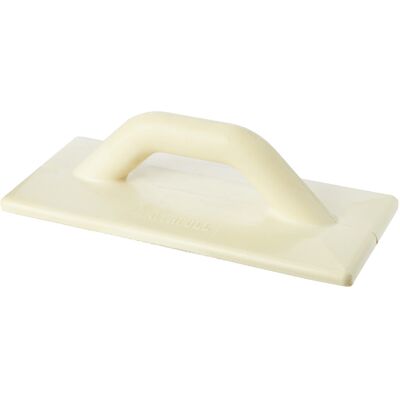Faithfull Large Plastic Float 355 x 150mm (14 x 6in) Faithfull Large Plastic Float 355 x 150mm (14 x 6in)