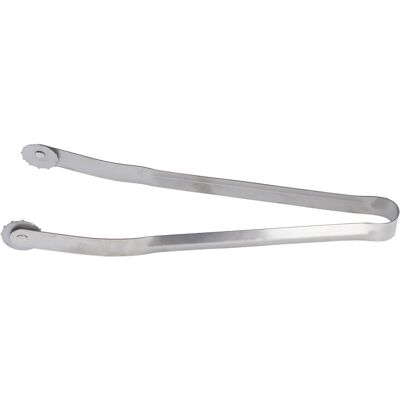 Unbranded 15 Inch BBQ Tongs for Sausages Vegetables Unbranded 15 Inch BBQ Tongs for Sausages Vegetables
