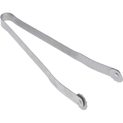 Unbranded Heavy Duty Grill Tongs 15 Inch Turning Tool Unbranded Heavy Duty Grill Tongs 15 Inch Turning Tool